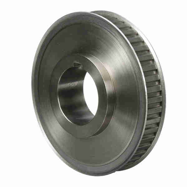 Browning Steel Bushed Bore Gearbelt Pulley, 48HQ100 48HQ100